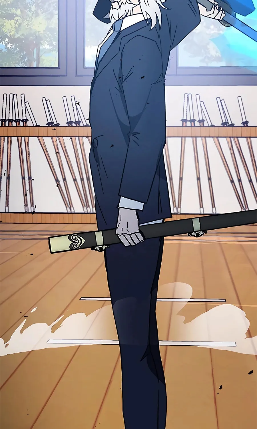 Enrolling in the Transcendent Academy Chapter 44 page 96 - 