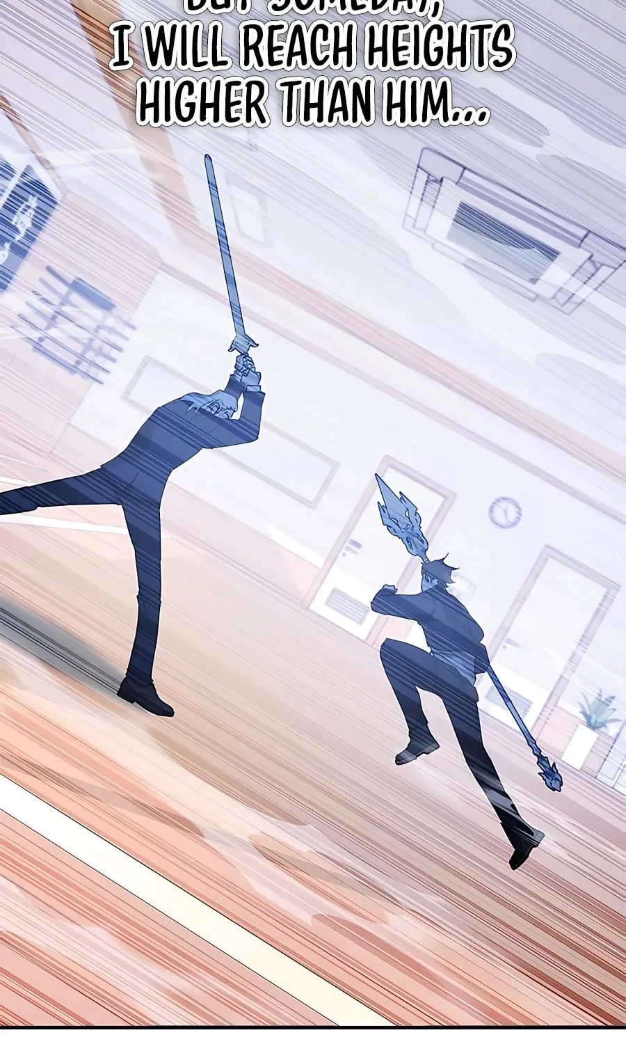 Enrolling in the Transcendent Academy Chapter 45 page 107 - 