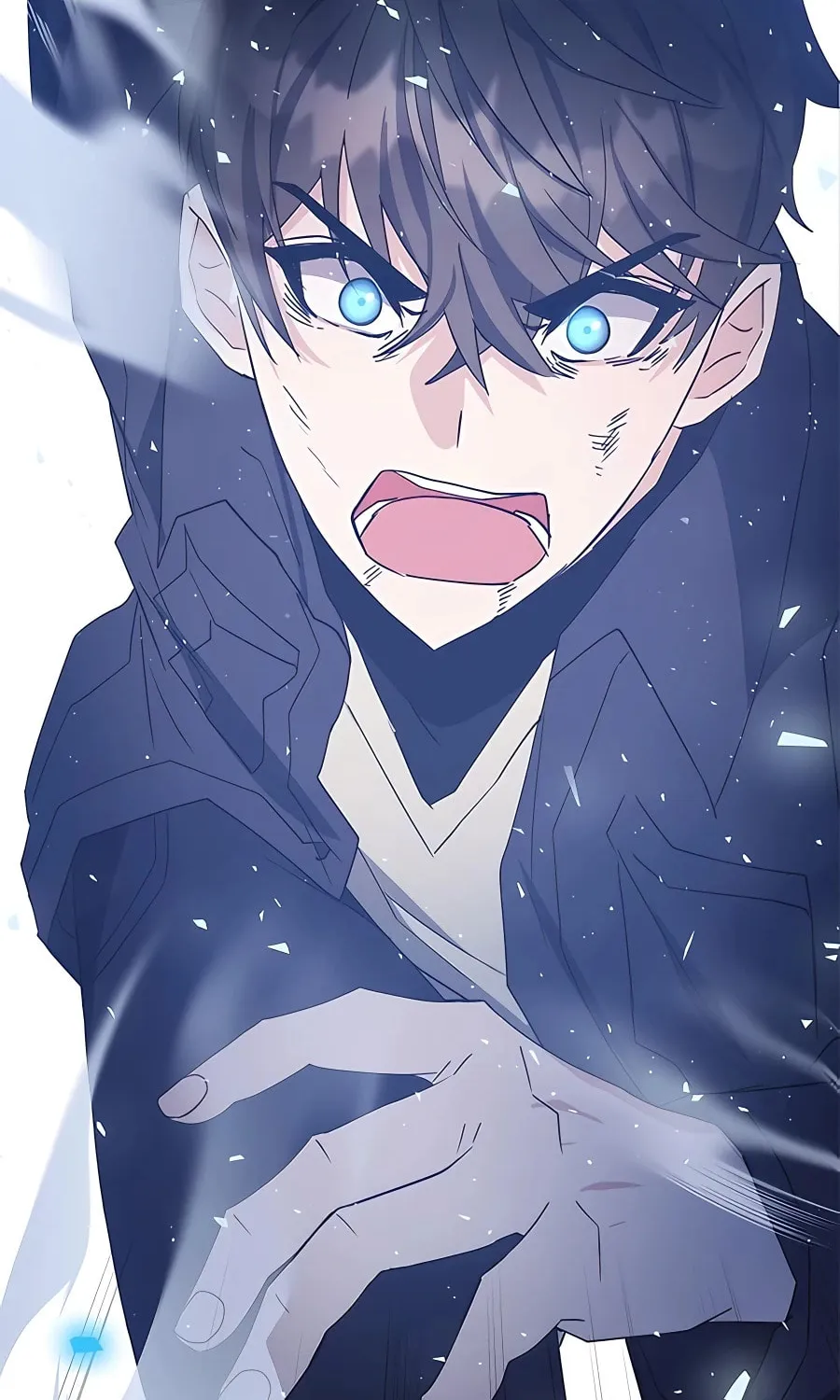 Enrolling in the Transcendent Academy Chapter 45 page 110 - 