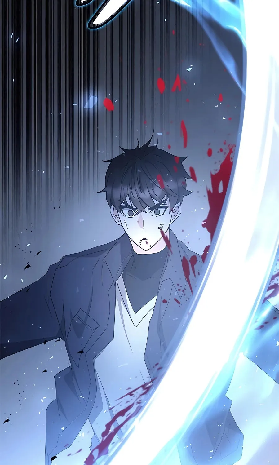 Enrolling in the Transcendent Academy Chapter 45 page 127 - 