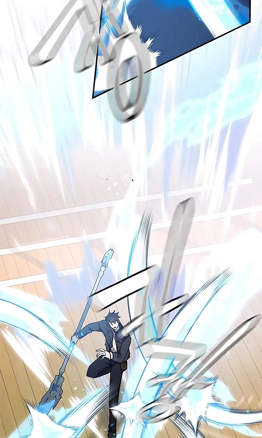 Enrolling in the Transcendent Academy Chapter 45 page 14 - 