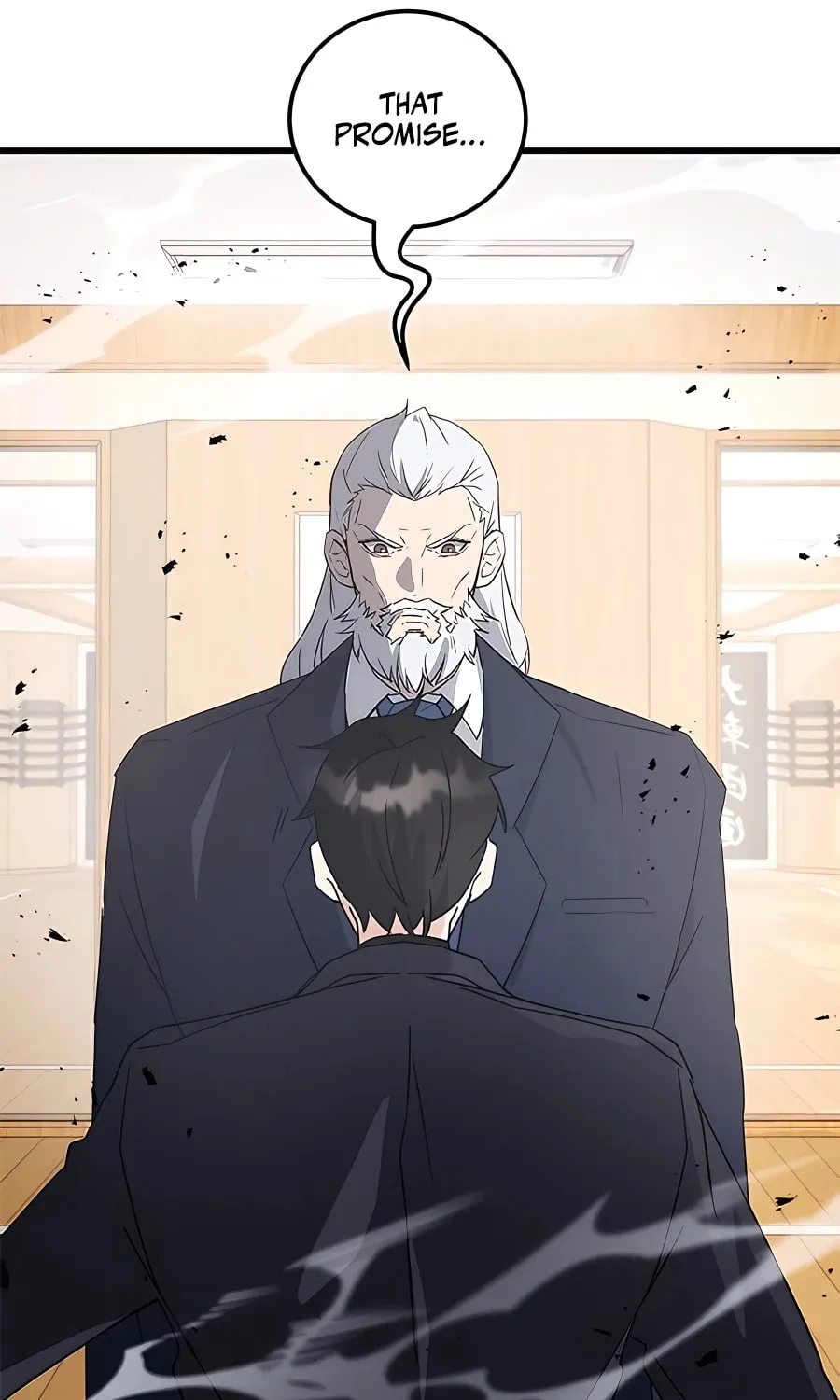 Enrolling in the Transcendent Academy Chapter 45 page 134 - 