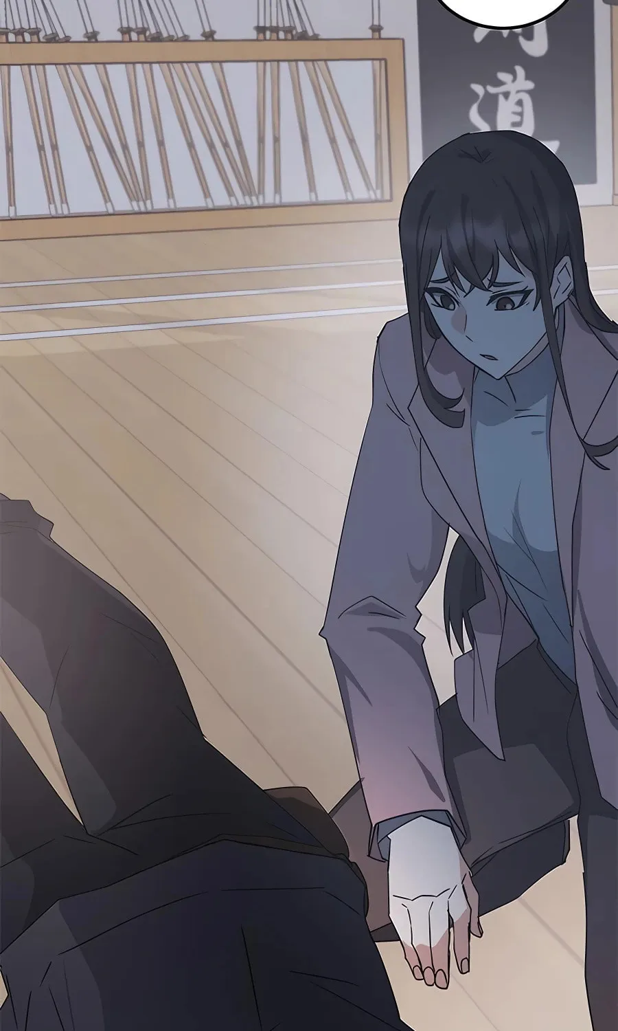 Enrolling in the Transcendent Academy Chapter 45 page 143 - 