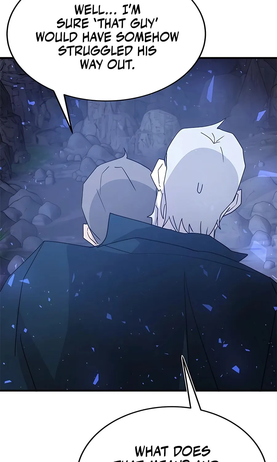 Enrolling in the Transcendent Academy Chapter 45 page 161 - 