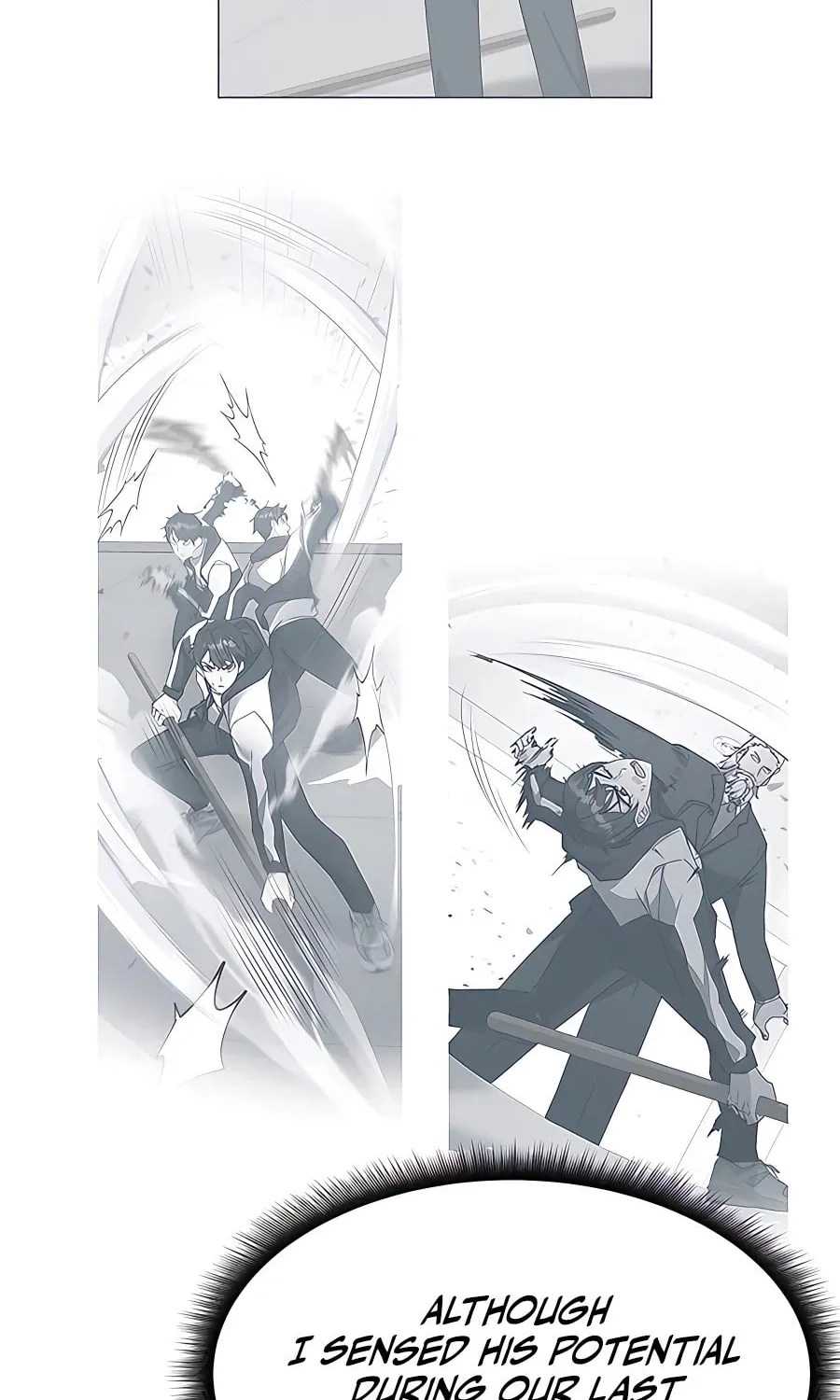 Enrolling in the Transcendent Academy Chapter 45 page 18 - 