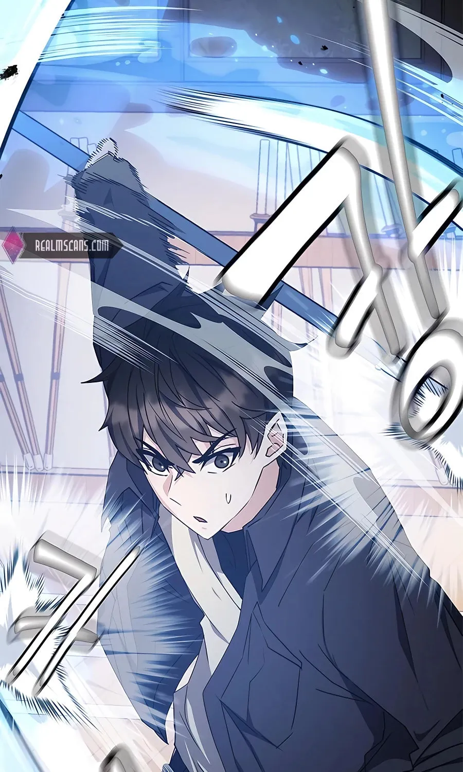 Enrolling in the Transcendent Academy Chapter 45 page 21 - 