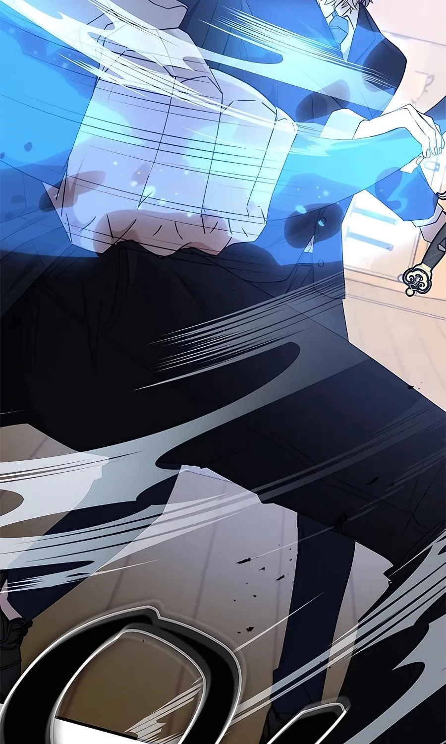 Enrolling in the Transcendent Academy Chapter 45 page 27 - 