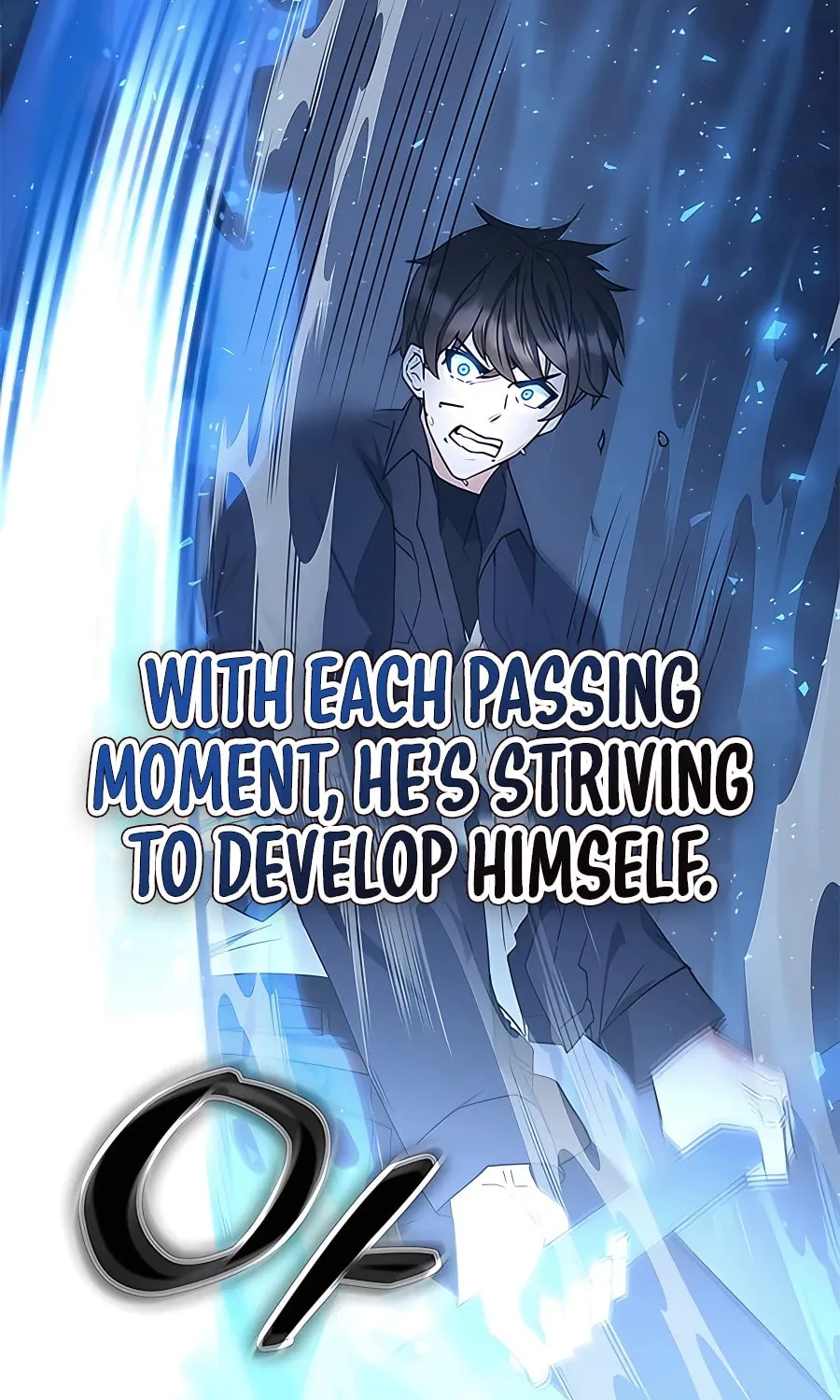 Enrolling in the Transcendent Academy Chapter 45 page 30 - 