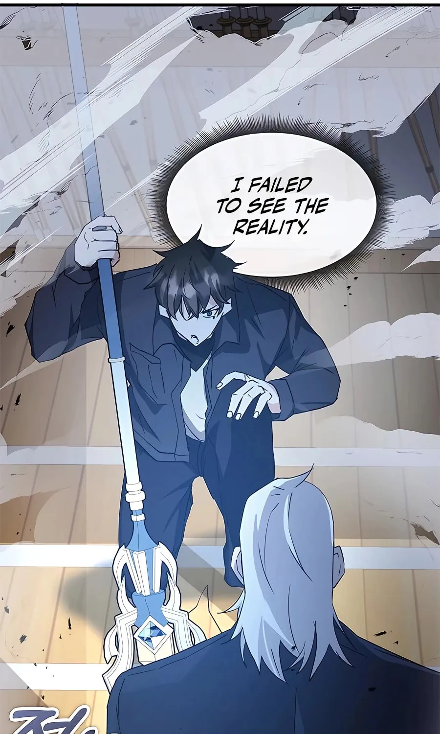 Enrolling in the Transcendent Academy Chapter 45 page 70 - 