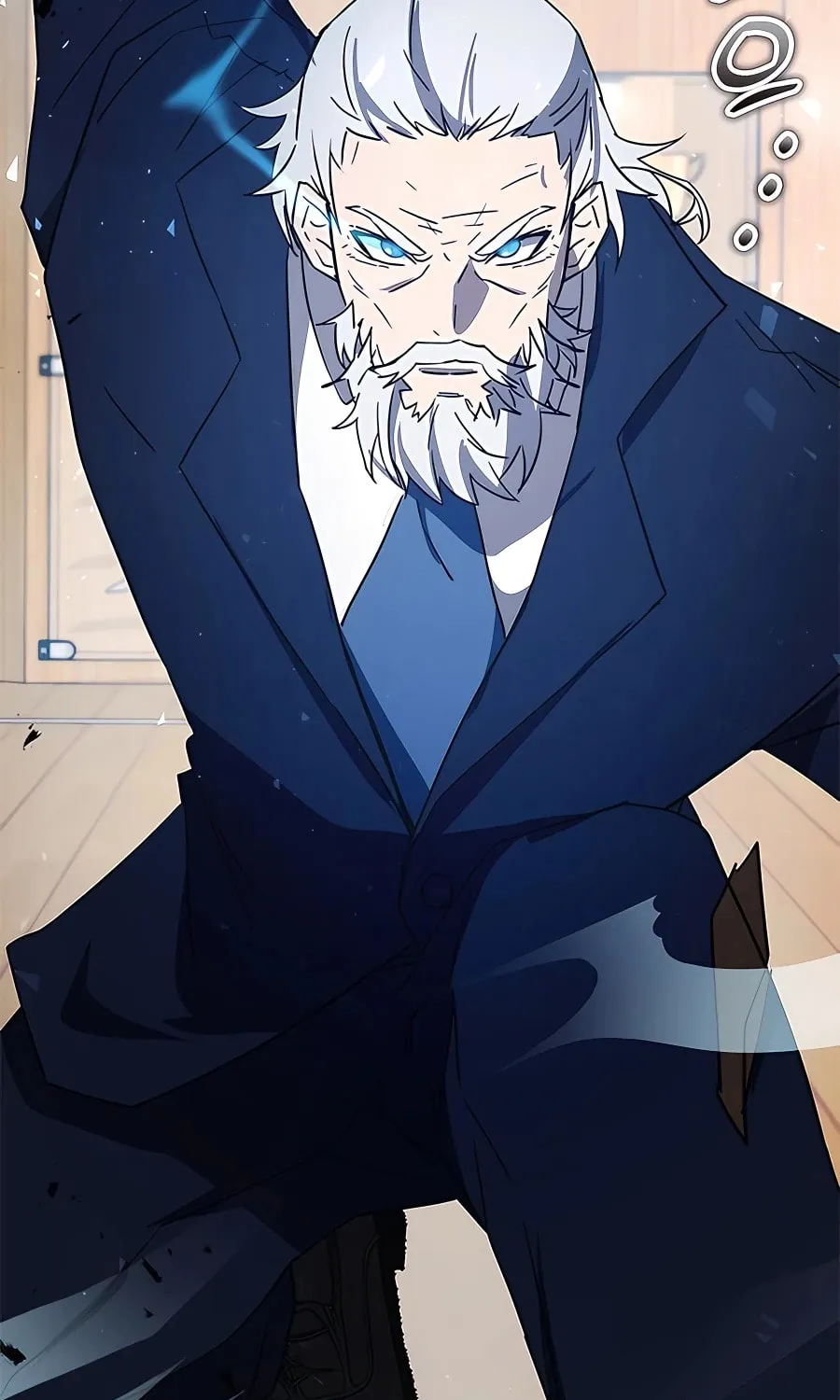 Enrolling in the Transcendent Academy Chapter 45 page 8 - 