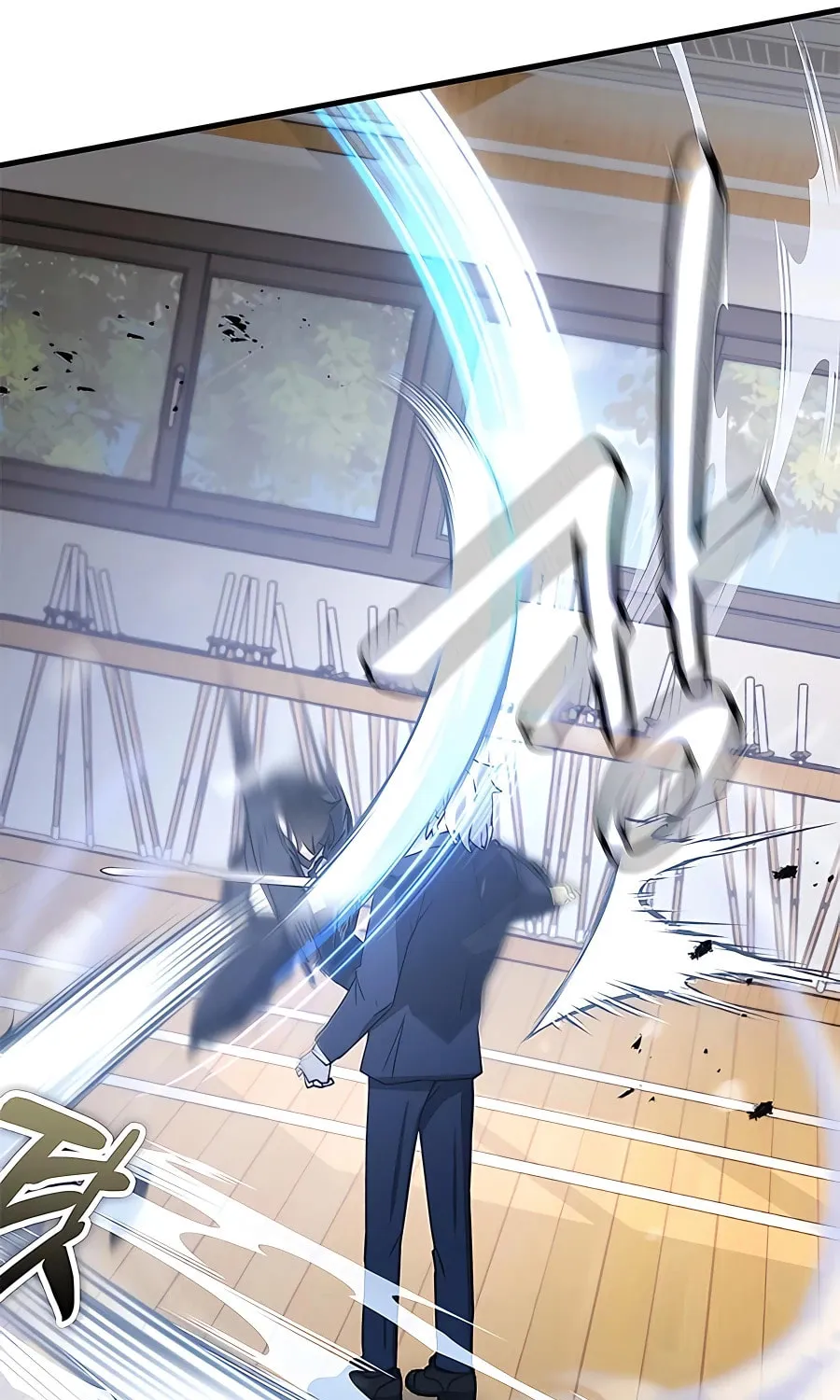 Enrolling in the Transcendent Academy Chapter 45 page 78 - 