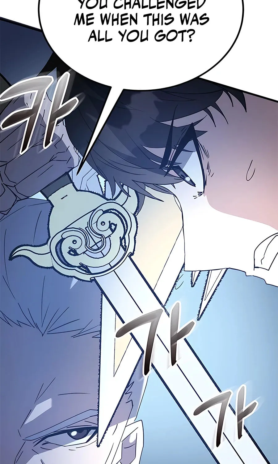 Enrolling in the Transcendent Academy Chapter 45 page 85 - 