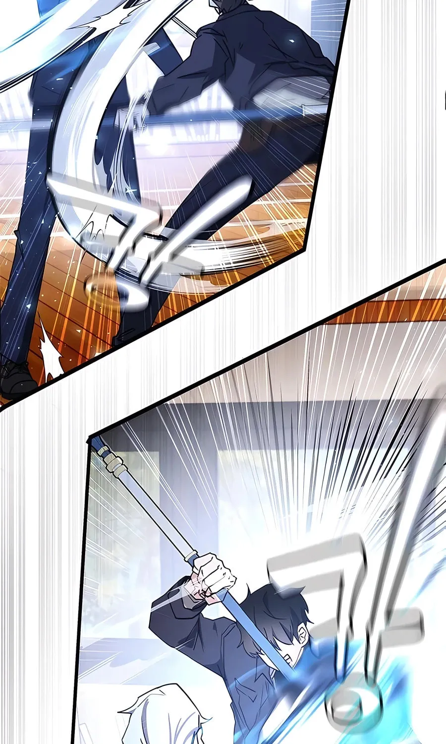 Enrolling in the Transcendent Academy Chapter 45 page 96 - 