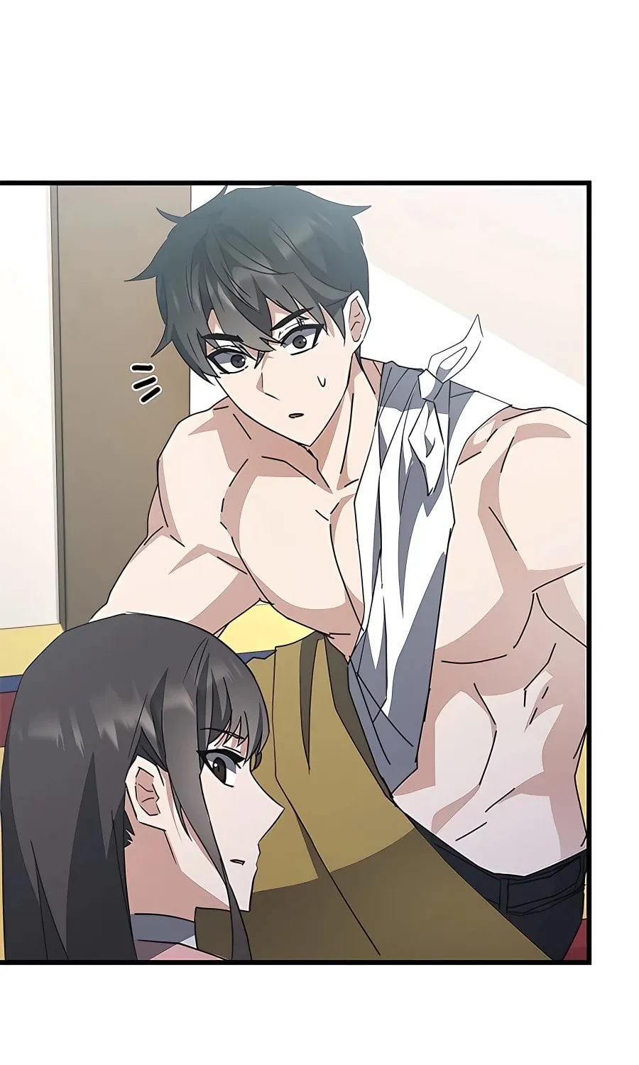Enrolling in the Transcendent Academy Chapter 46 page 11 - 