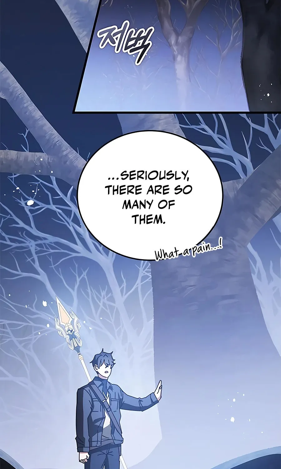Enrolling in the Transcendent Academy Chapter 46 page 103 - 
