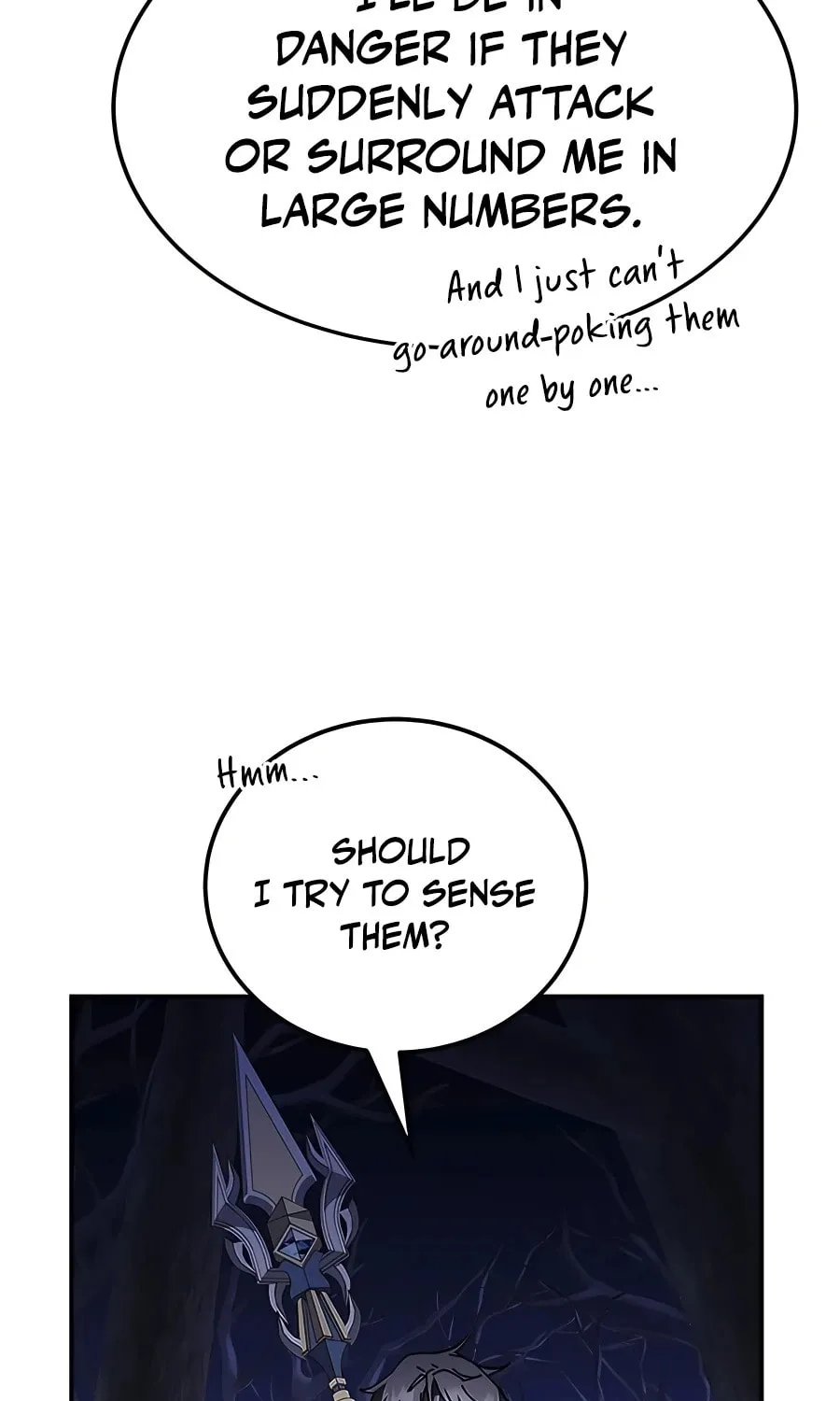 Enrolling in the Transcendent Academy Chapter 46 page 107 - 