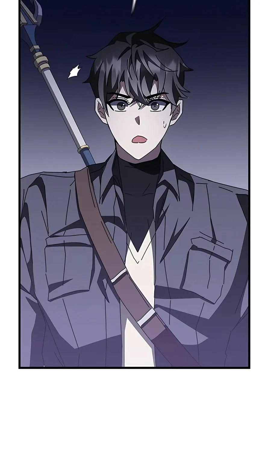 Enrolling in the Transcendent Academy Chapter 46 page 135 - 