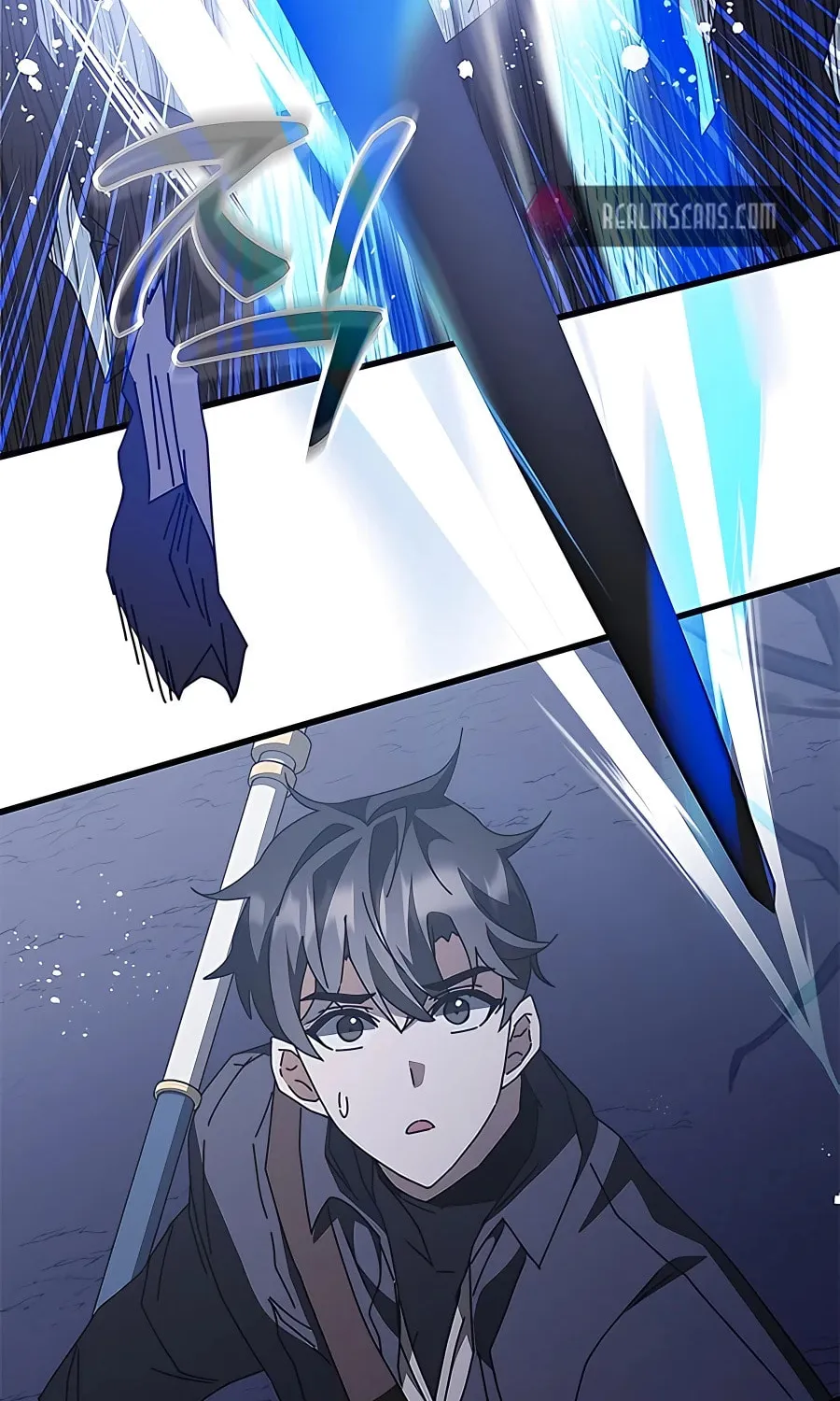 Enrolling in the Transcendent Academy Chapter 46 page 146 - 