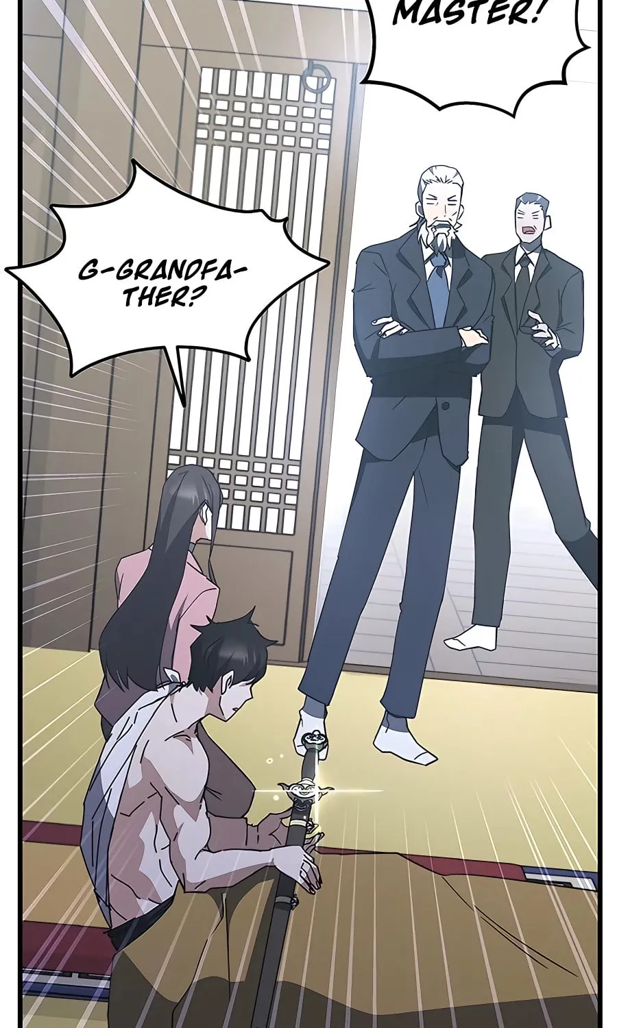 Enrolling in the Transcendent Academy Chapter 46 page 16 - 