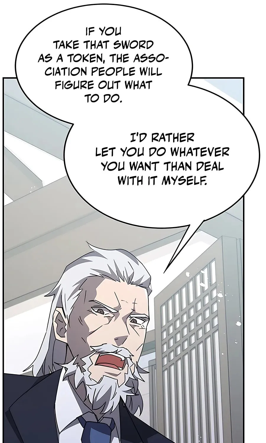 Enrolling in the Transcendent Academy Chapter 46 page 20 - 