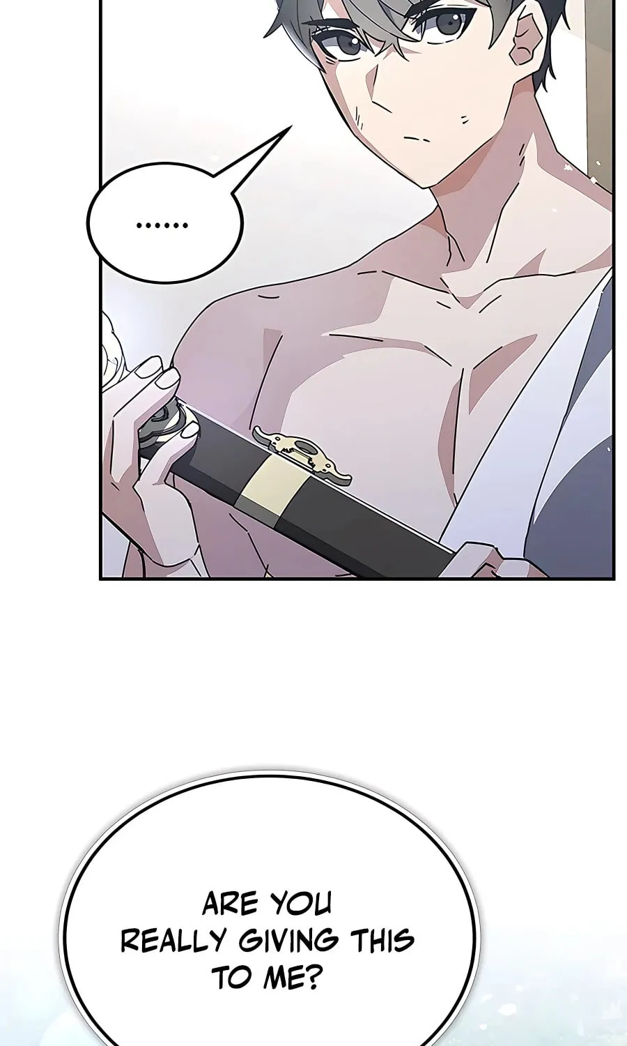 Enrolling in the Transcendent Academy Chapter 46 page 22 - 
