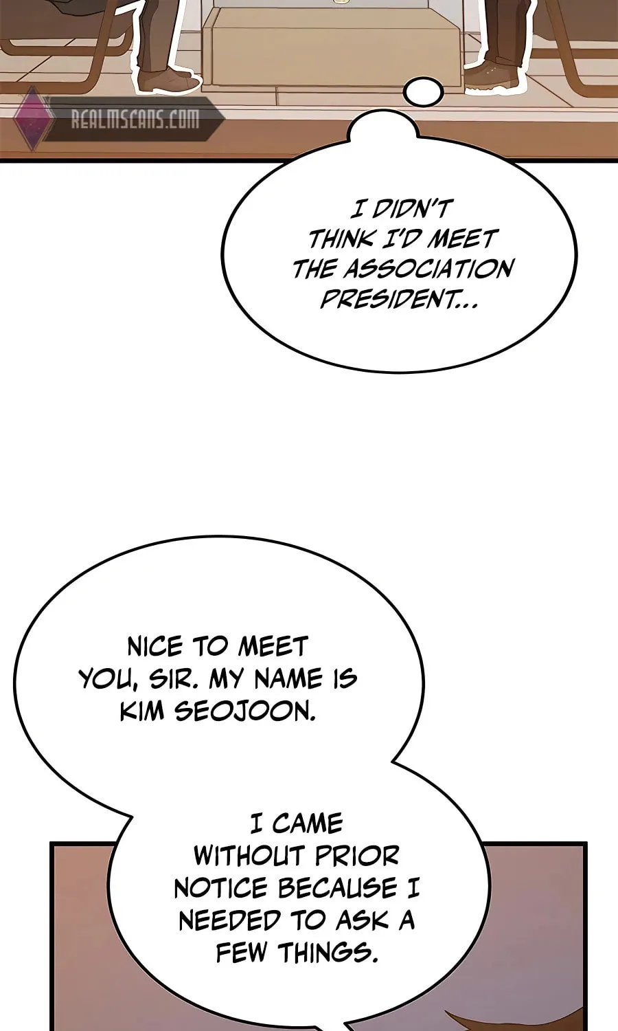 Enrolling in the Transcendent Academy Chapter 46 page 33 - 