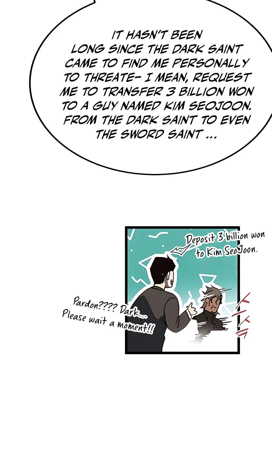 Enrolling in the Transcendent Academy Chapter 46 page 35 - 