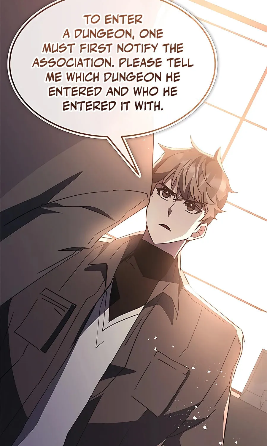 Enrolling in the Transcendent Academy Chapter 46 page 39 - 