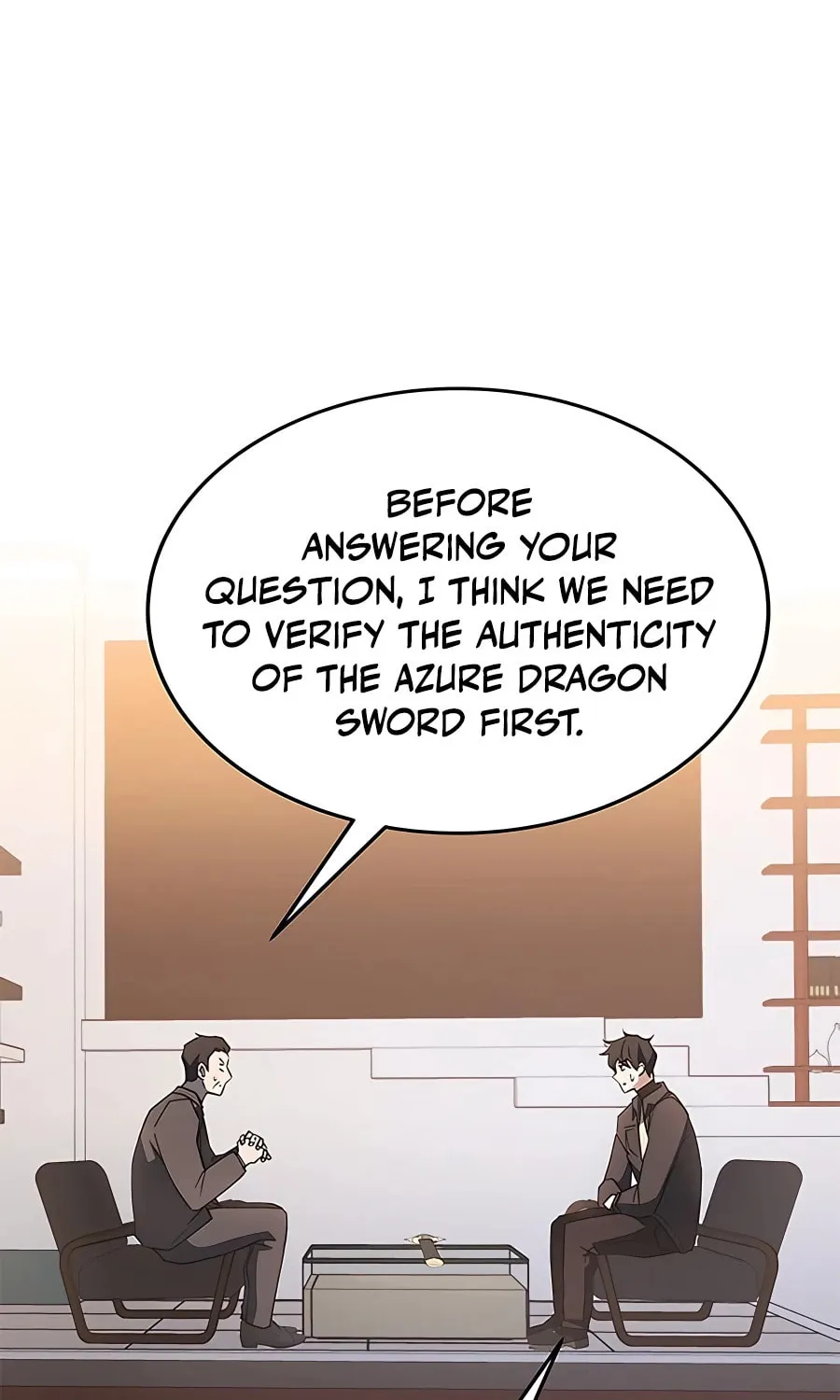 Enrolling in the Transcendent Academy Chapter 46 page 42 - 