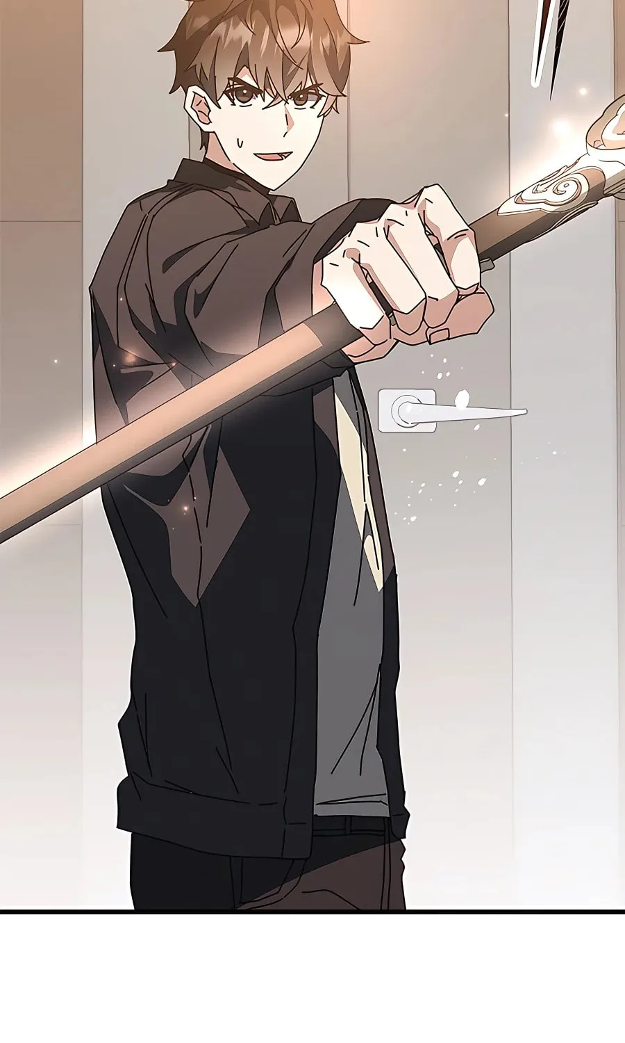 Enrolling in the Transcendent Academy Chapter 46 page 62 - 
