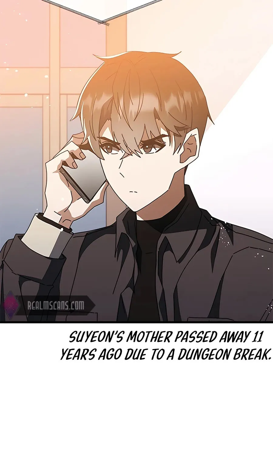 Enrolling in the Transcendent Academy Chapter 46 page 70 - 