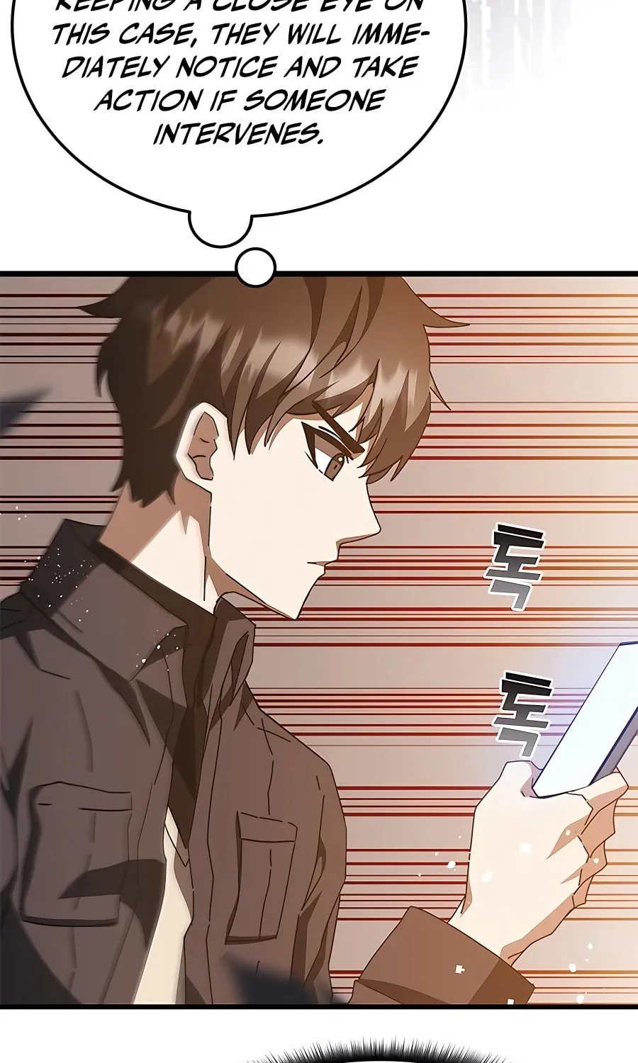 Enrolling in the Transcendent Academy Chapter 46 page 83 - 