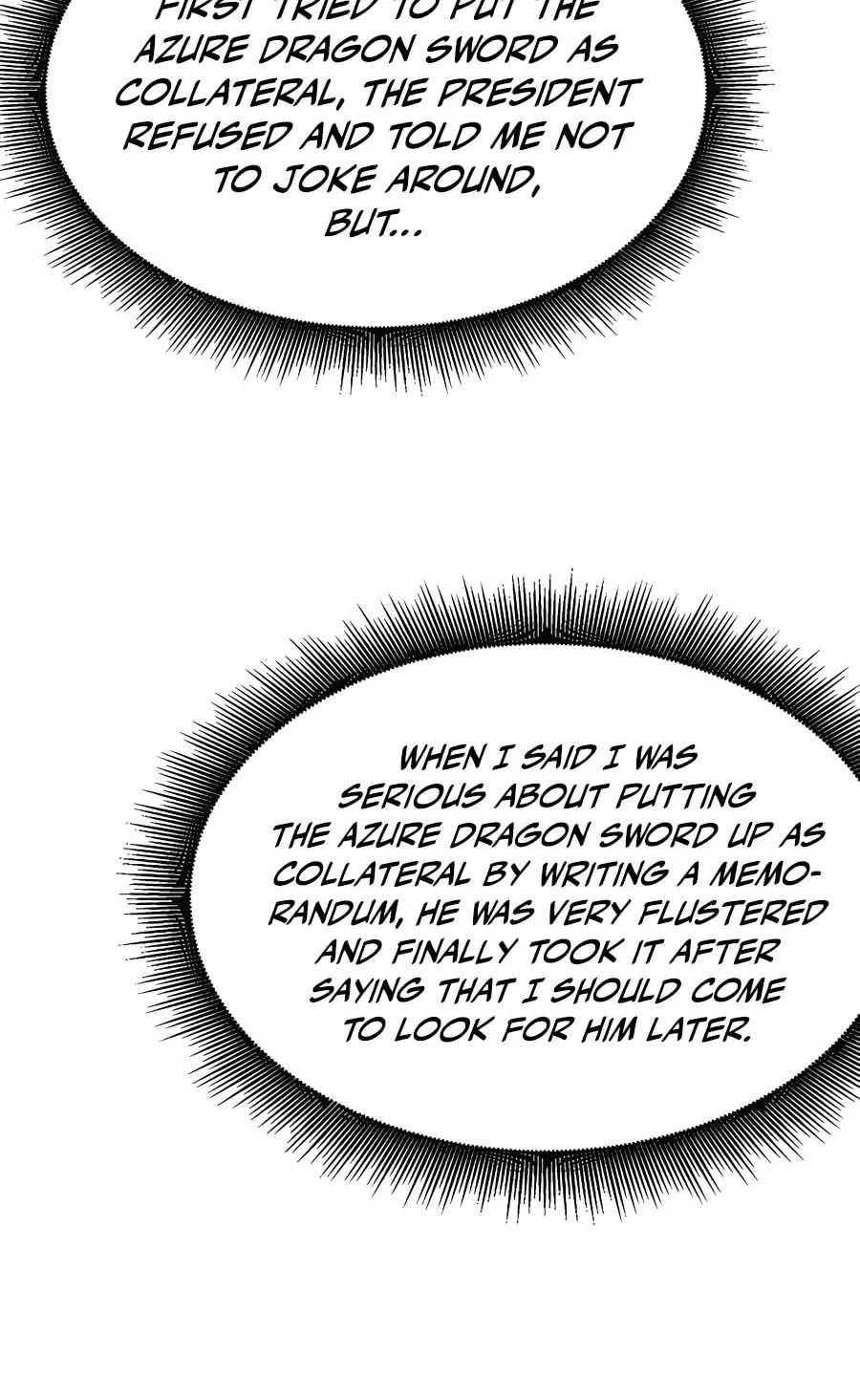 Enrolling in the Transcendent Academy Chapter 46 page 88 - 