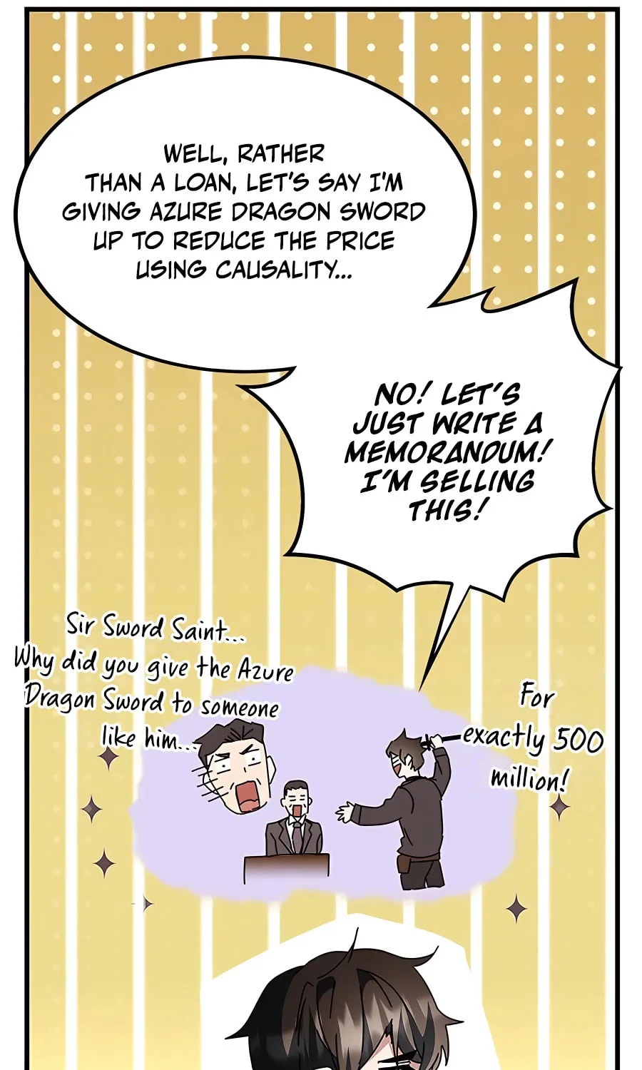 Enrolling in the Transcendent Academy Chapter 46 page 89 - 
