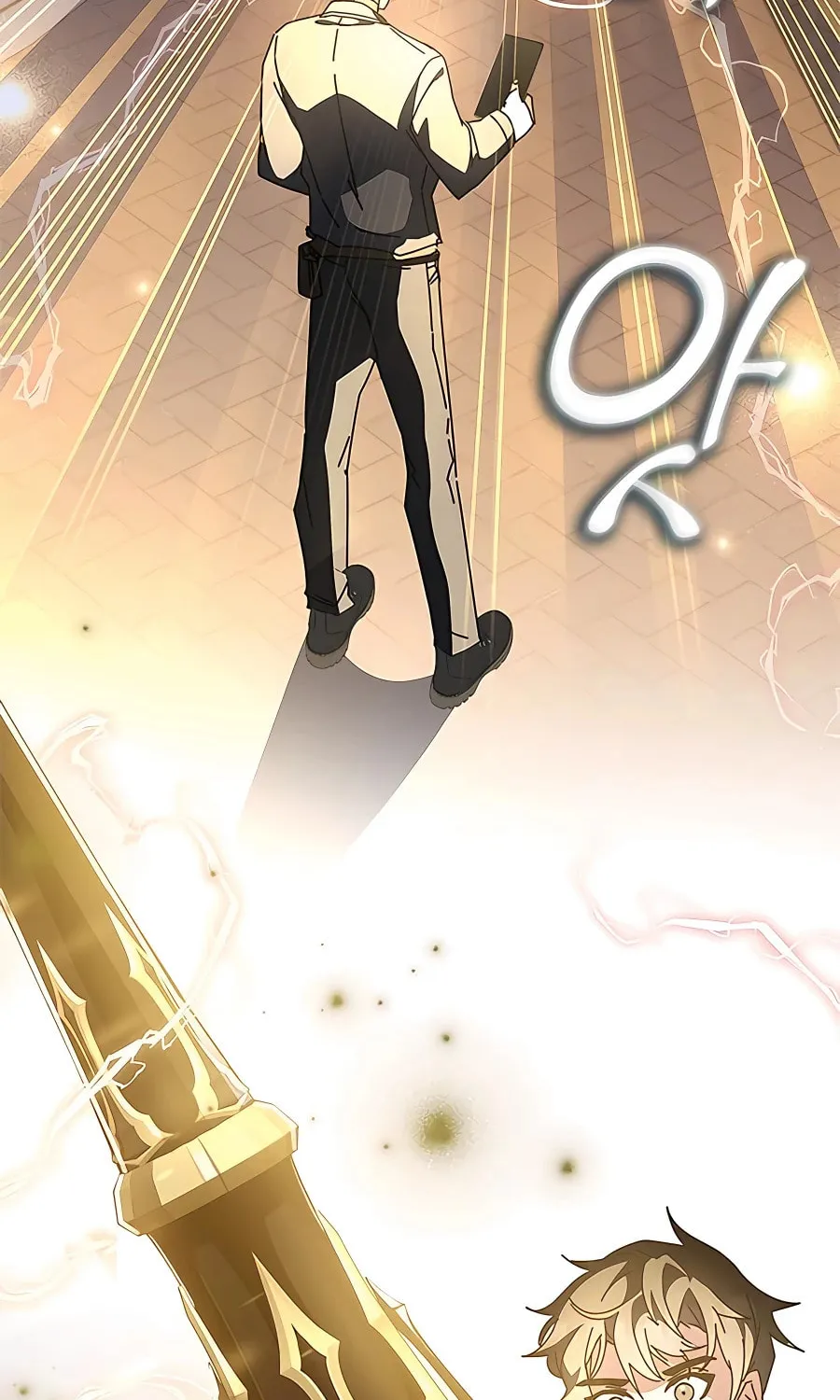 Enrolling in the Transcendent Academy Chapter 46 page 97 - 