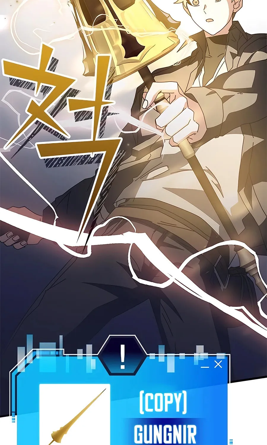 Enrolling in the Transcendent Academy Chapter 46 page 98 - 
