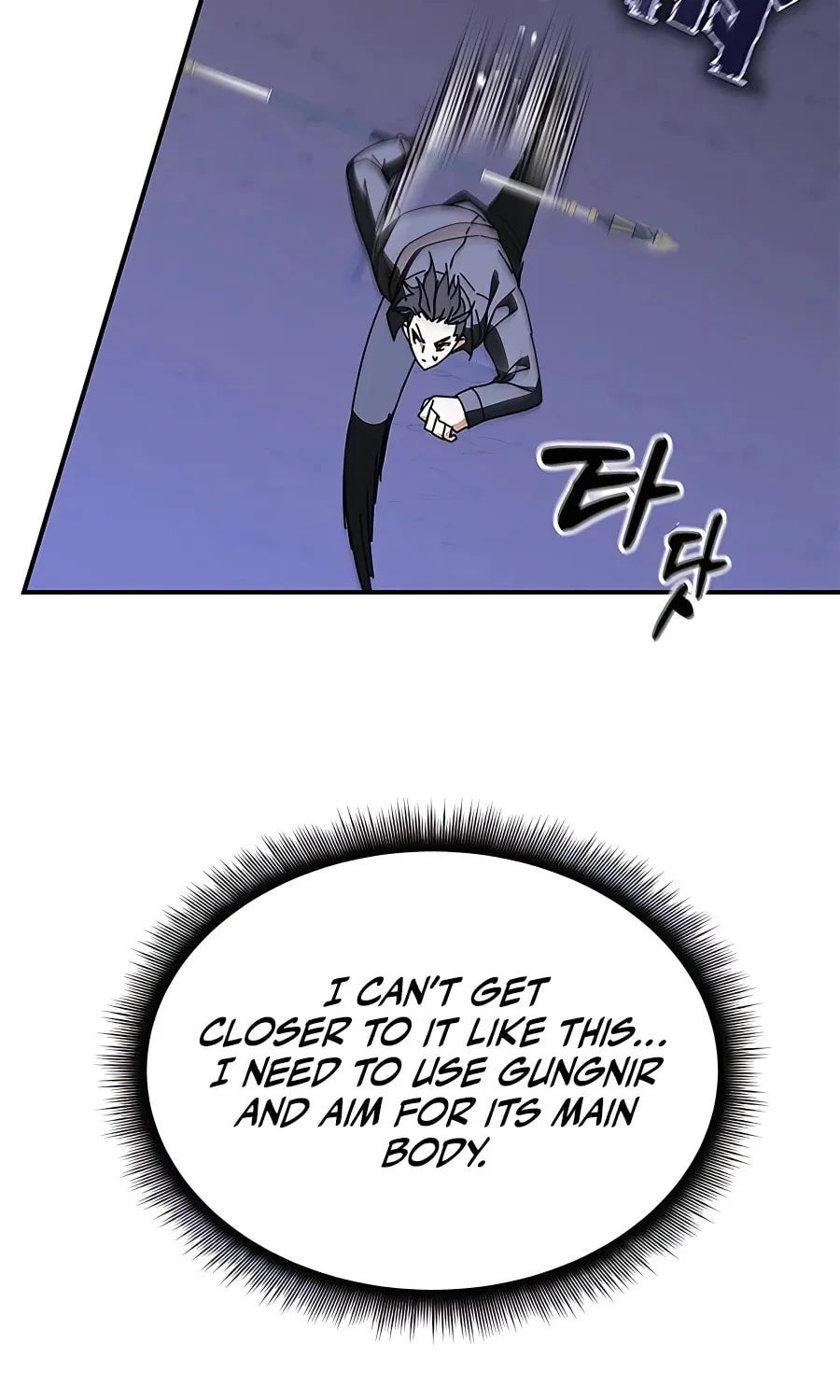 Enrolling in the Transcendent Academy Chapter 47 page 101 - 