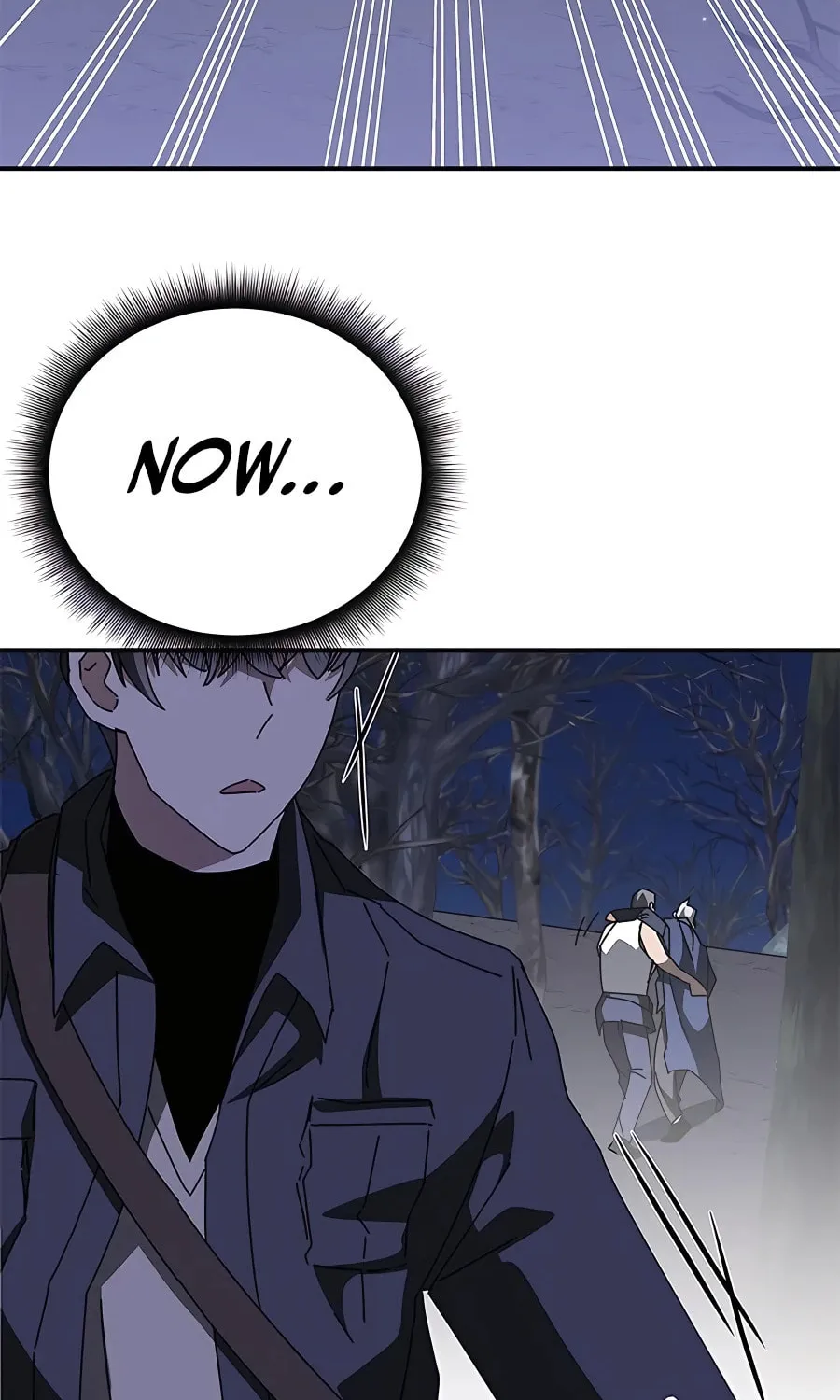 Enrolling in the Transcendent Academy Chapter 47 page 105 - 