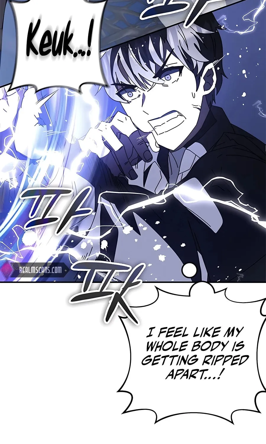 Enrolling in the Transcendent Academy Chapter 47 page 116 - 
