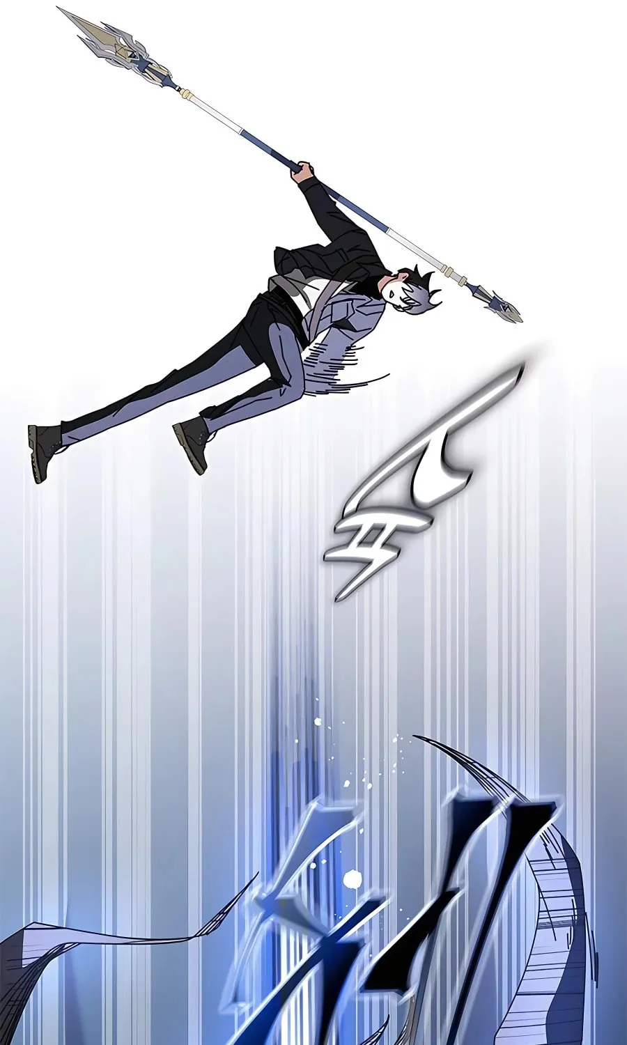 Enrolling in the Transcendent Academy Chapter 47 page 128 - 