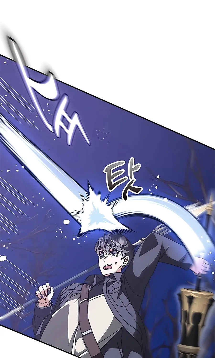 Enrolling in the Transcendent Academy Chapter 47 page 14 - 