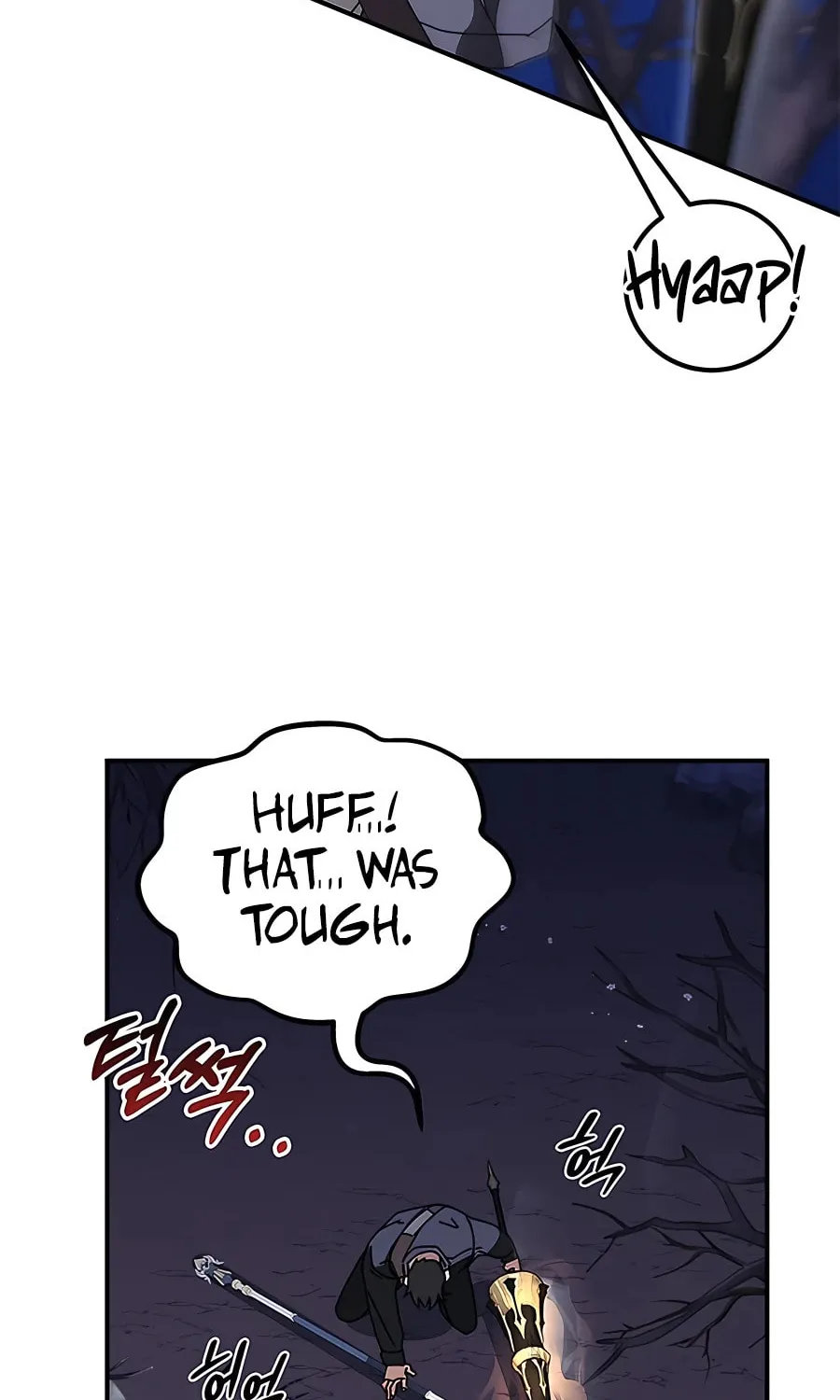Enrolling in the Transcendent Academy Chapter 47 page 15 - 