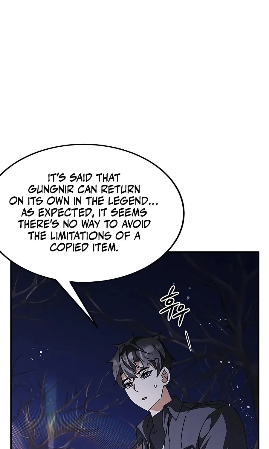 Enrolling in the Transcendent Academy Chapter 47 page 17 - 