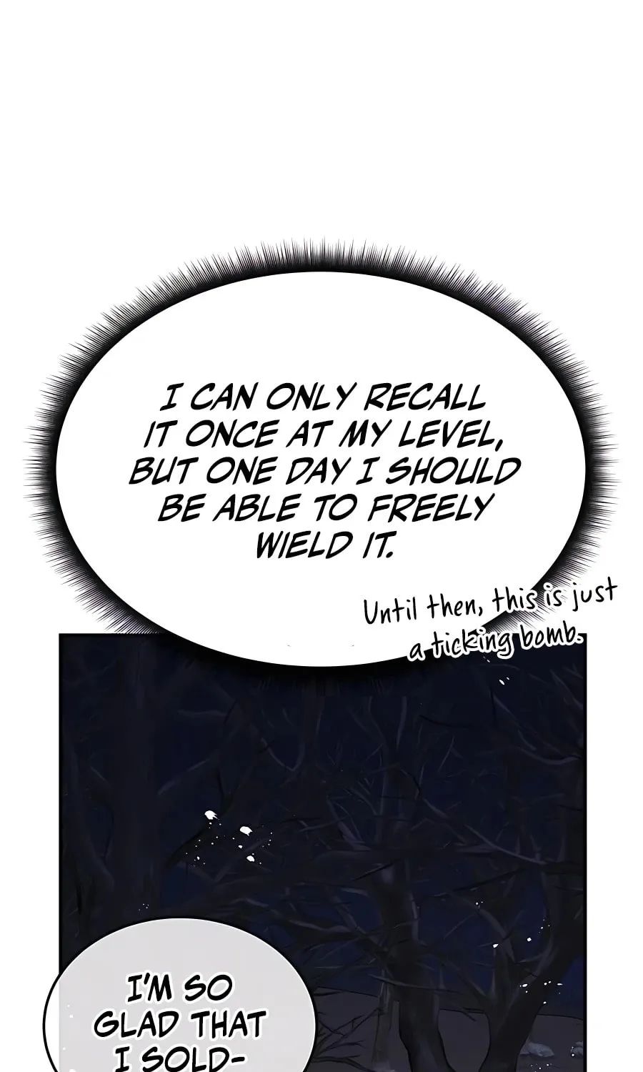 Enrolling in the Transcendent Academy Chapter 47 page 19 - 