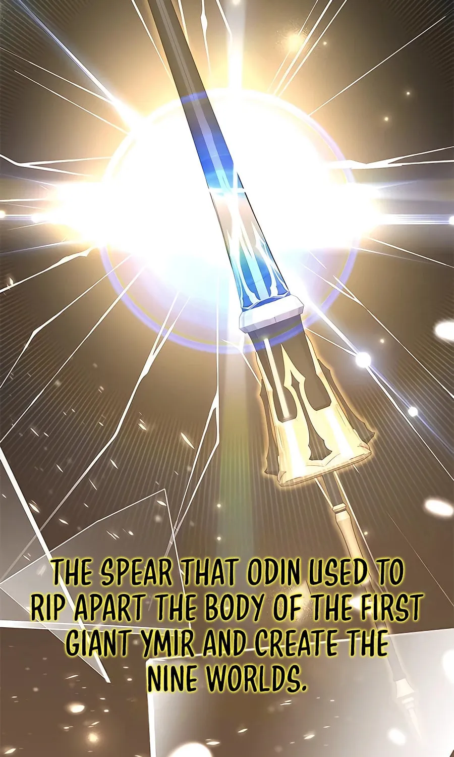 Enrolling in the Transcendent Academy Chapter 47 page 3 - 
