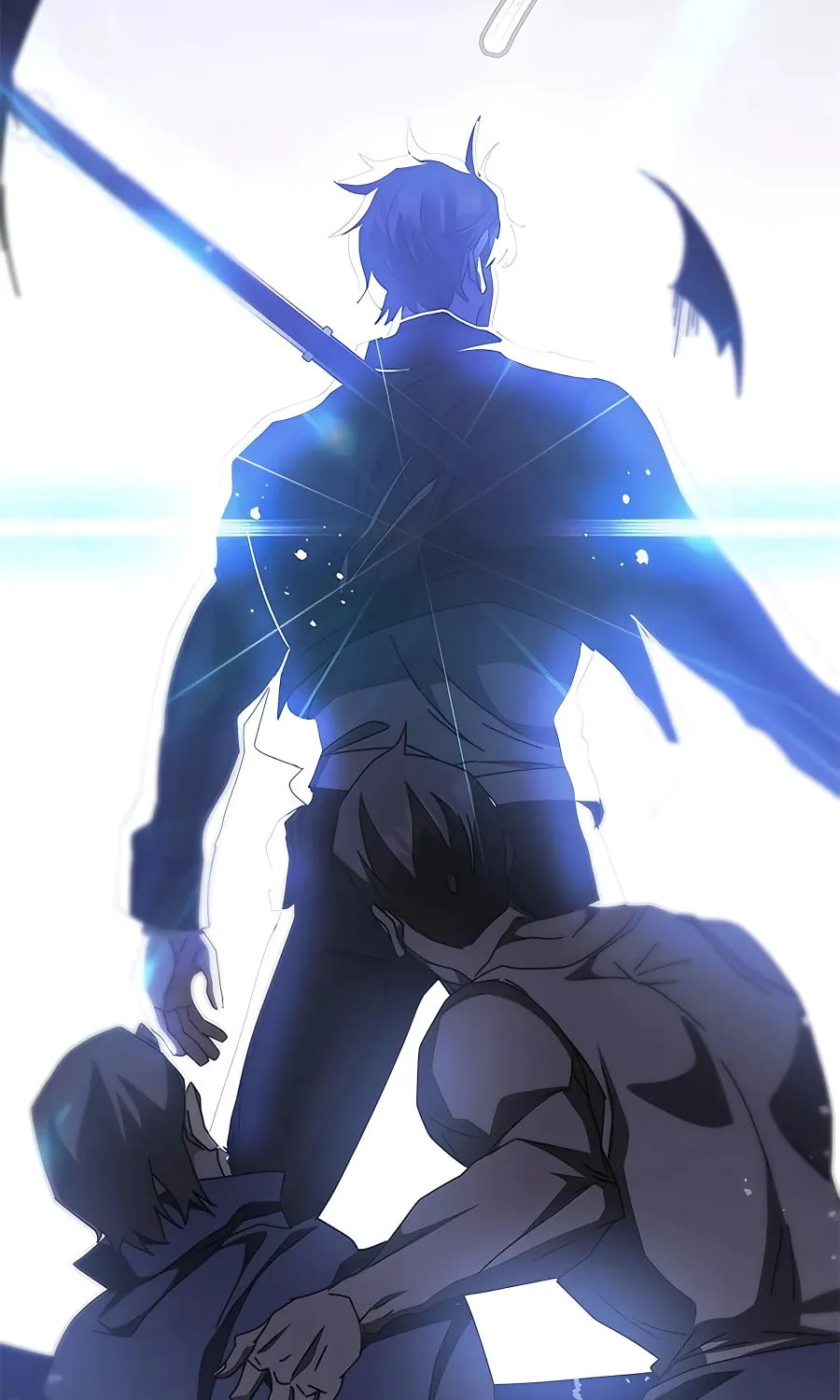 Enrolling in the Transcendent Academy Chapter 47 page 76 - 