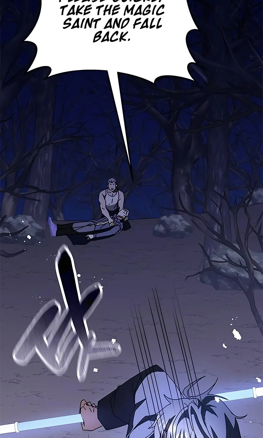 Enrolling in the Transcendent Academy Chapter 47 page 82 - 