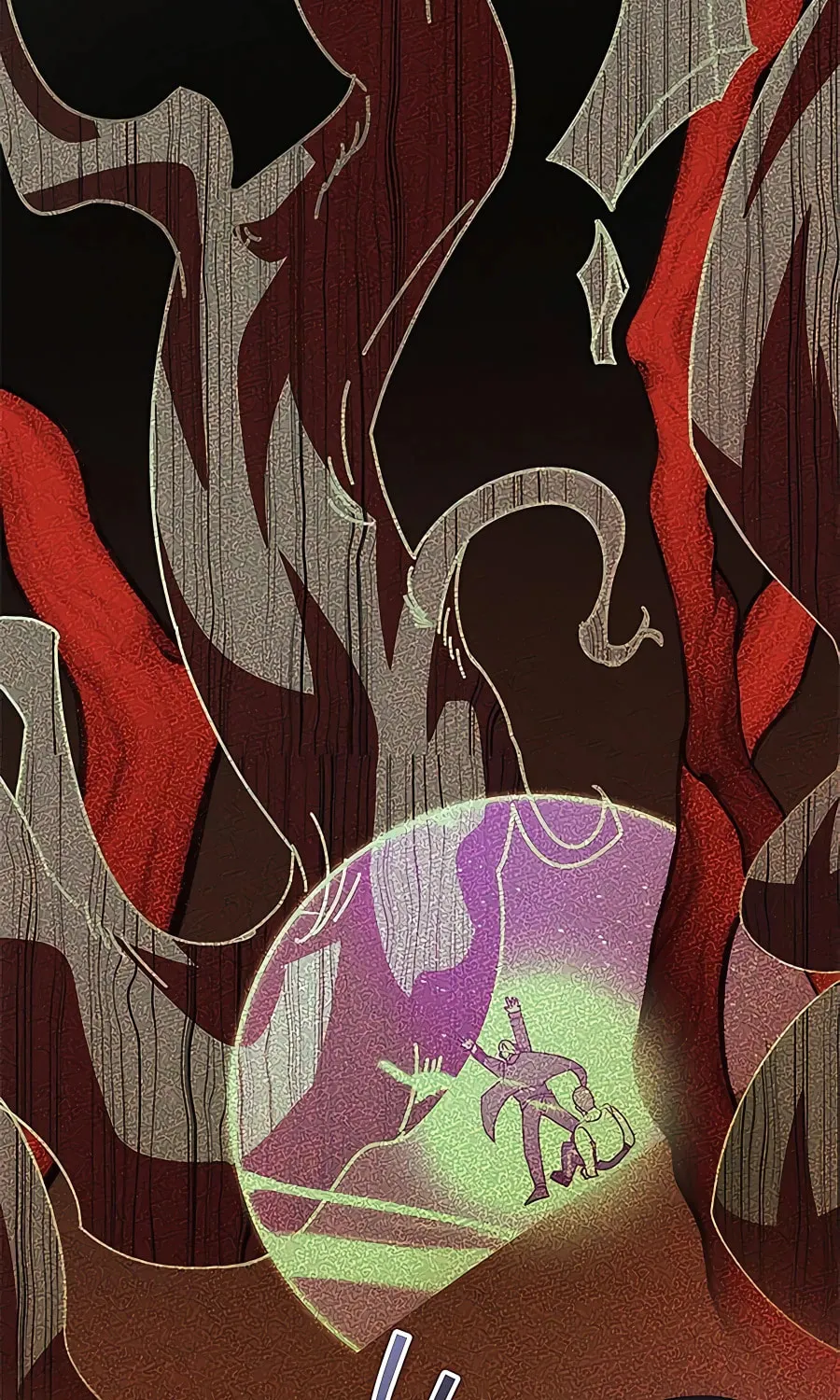 Enrolling in the Transcendent Academy Chapter 48 page 104 - 