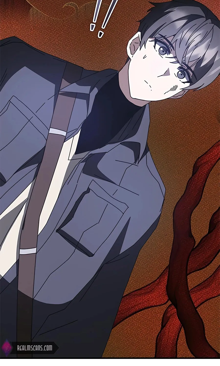 Enrolling in the Transcendent Academy Chapter 48 page 105 - 