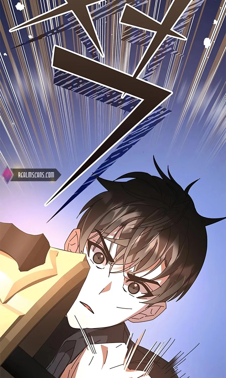 Enrolling in the Transcendent Academy Chapter 48 page 12 - 